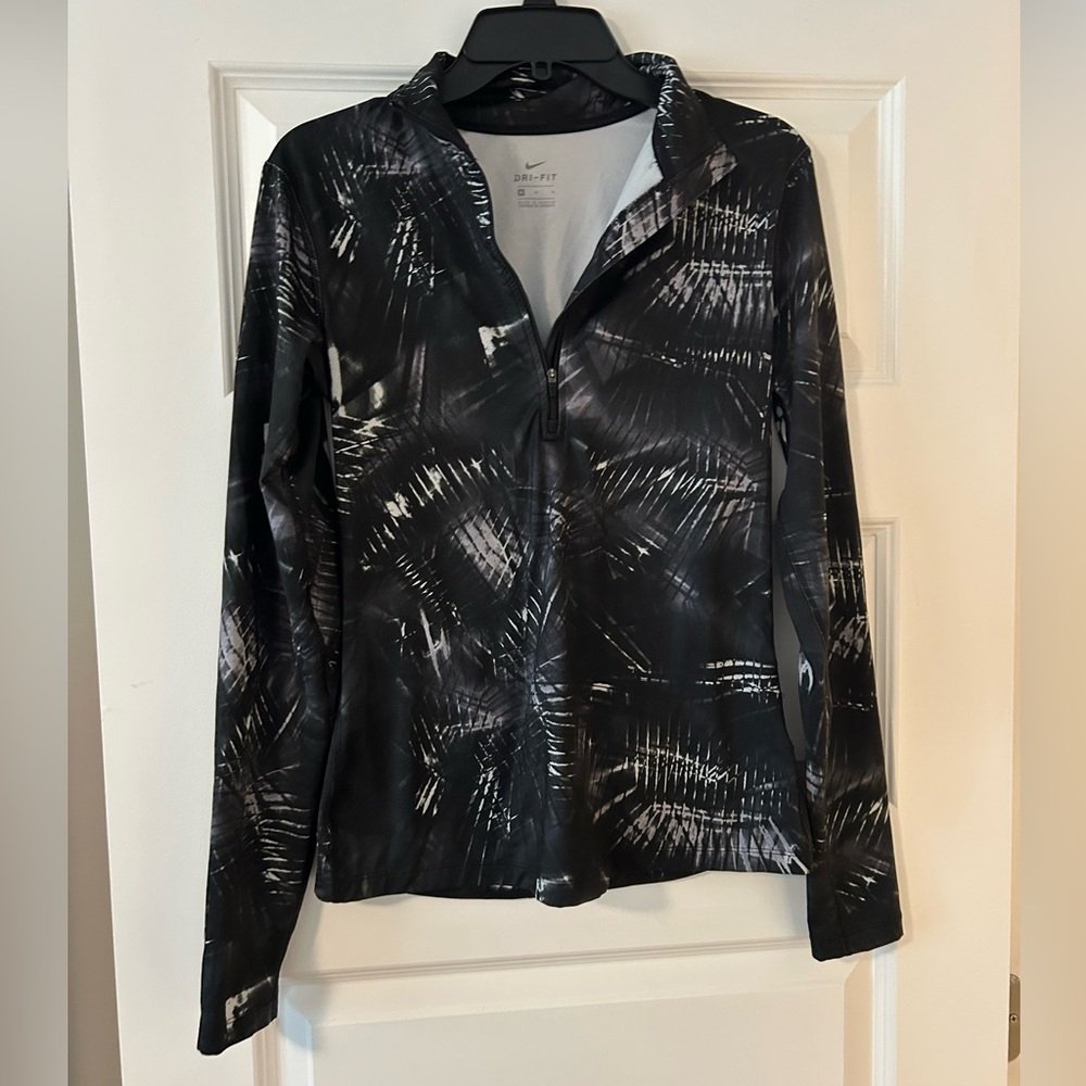 Nike Monochrome Abstract Jacket